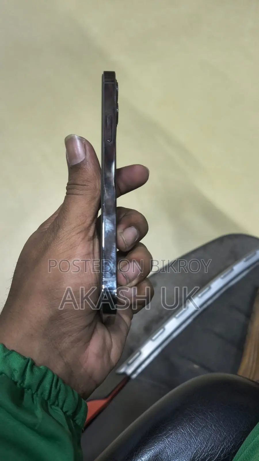 Apple iPhone 12 Pro 128 GB Graphite