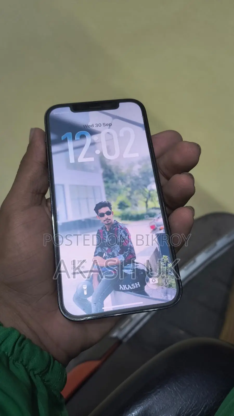 Apple iPhone 12 Pro 128 GB Graphite