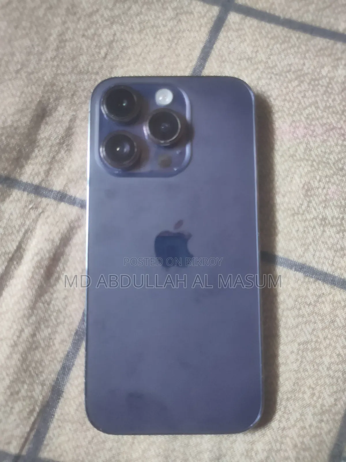 Apple iPhone 14 Pro 256 GB Purple