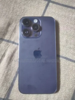 Apple iPhone 14 Pro 256 GB Purple