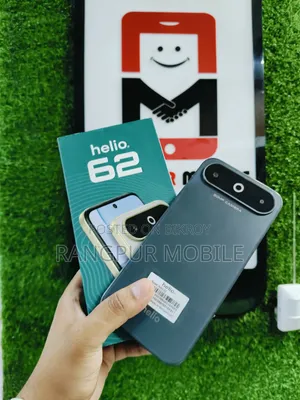 হেলিও ১২৮ জিবি কালো