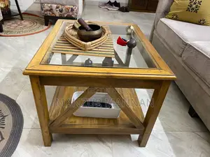 Beautiful Center Table and Side Table for Sale