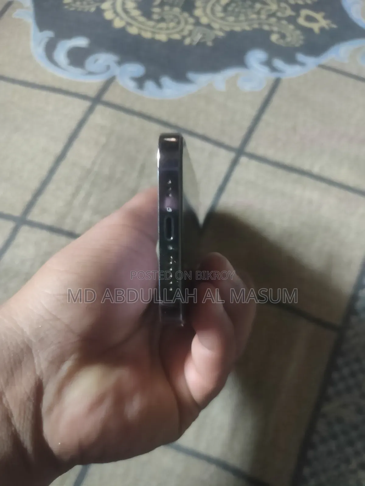 Apple iPhone 14 Pro 256 GB Purple