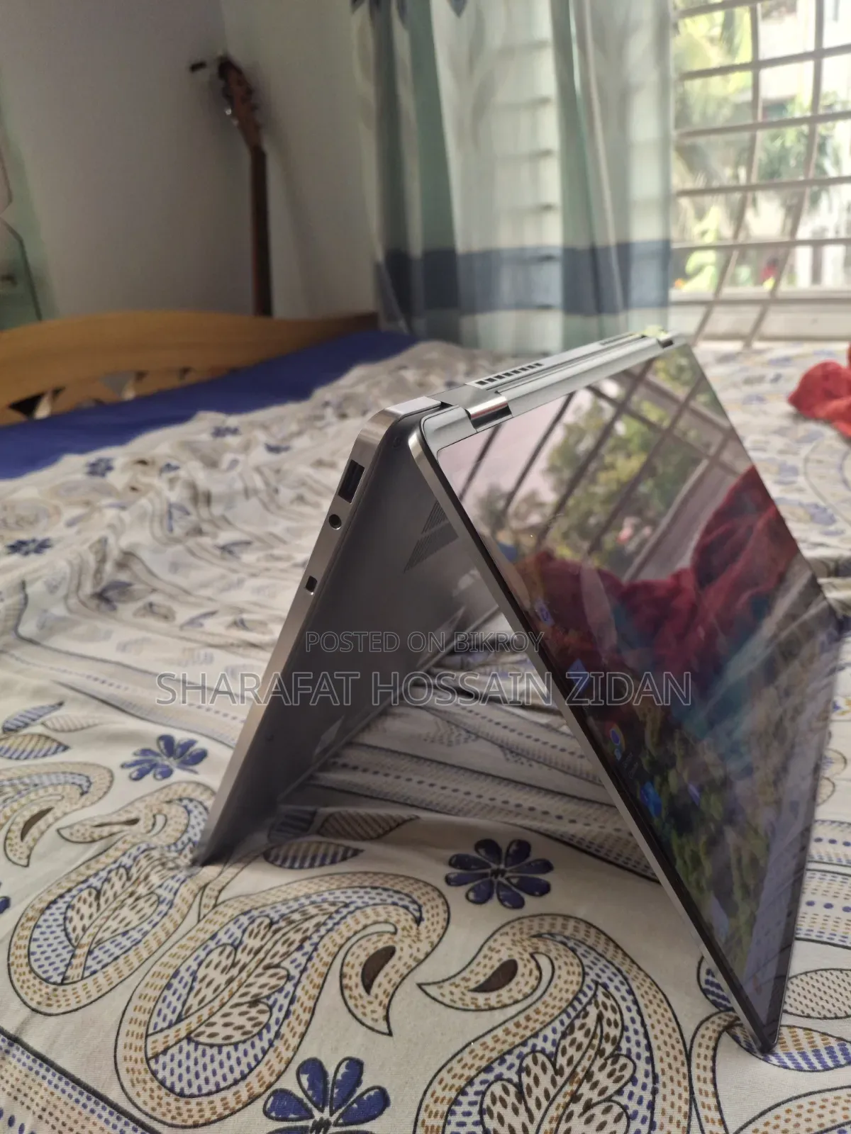 Laptop Dell Latitude 9520 32GB Intel Core i7 SSD 512GB