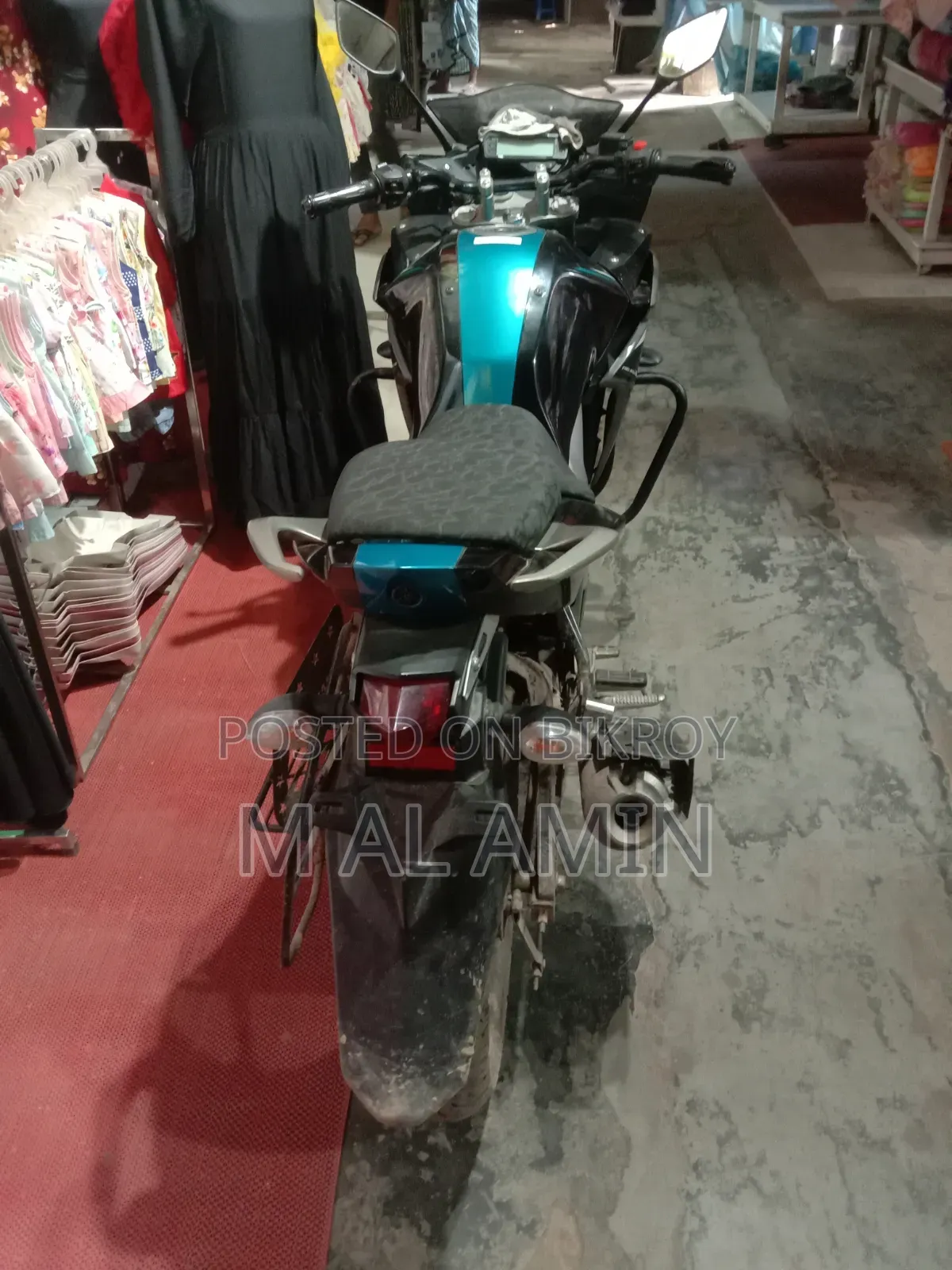 New Yamaha Fazer FI V2 2025 Black