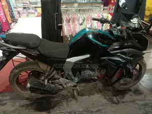 New Yamaha Fazer FI V2 2025 Black