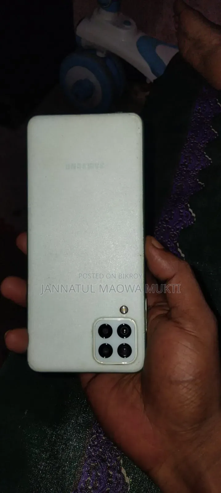 Samsung Galaxy A22 64 GB