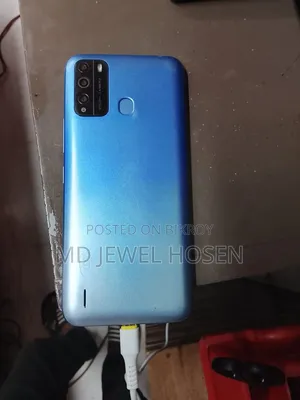 আইটেল ভিশন ১ প্রো ৩২ জিবি পার্পল