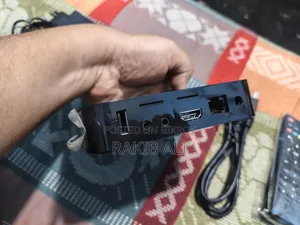 অ্যান্ড্রয়েড টিভি বক্স ৪জিবি