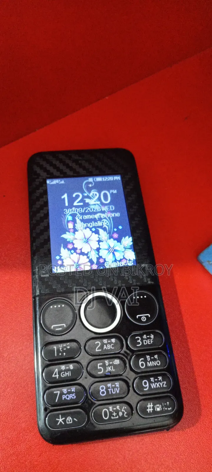 Itel IT5260 Black