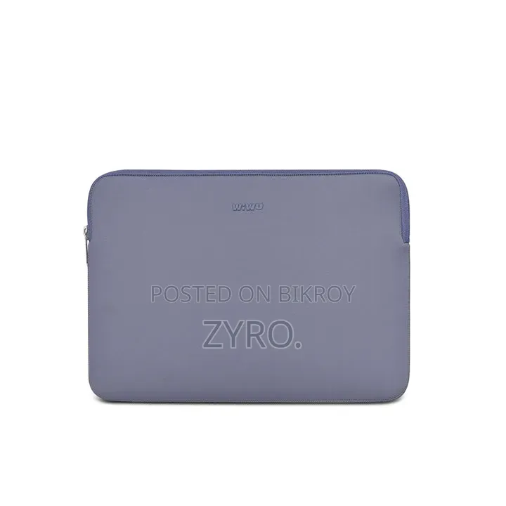 WiWU Skin Zero Sleeve Ultra Thin Laptop Sleeve Bag