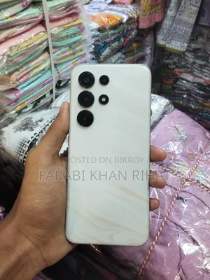 New Itel S26 Ultra 128 GB Silver
