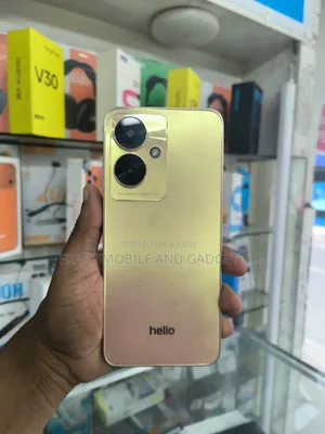 Helio Symphony 40 128 GB Gold