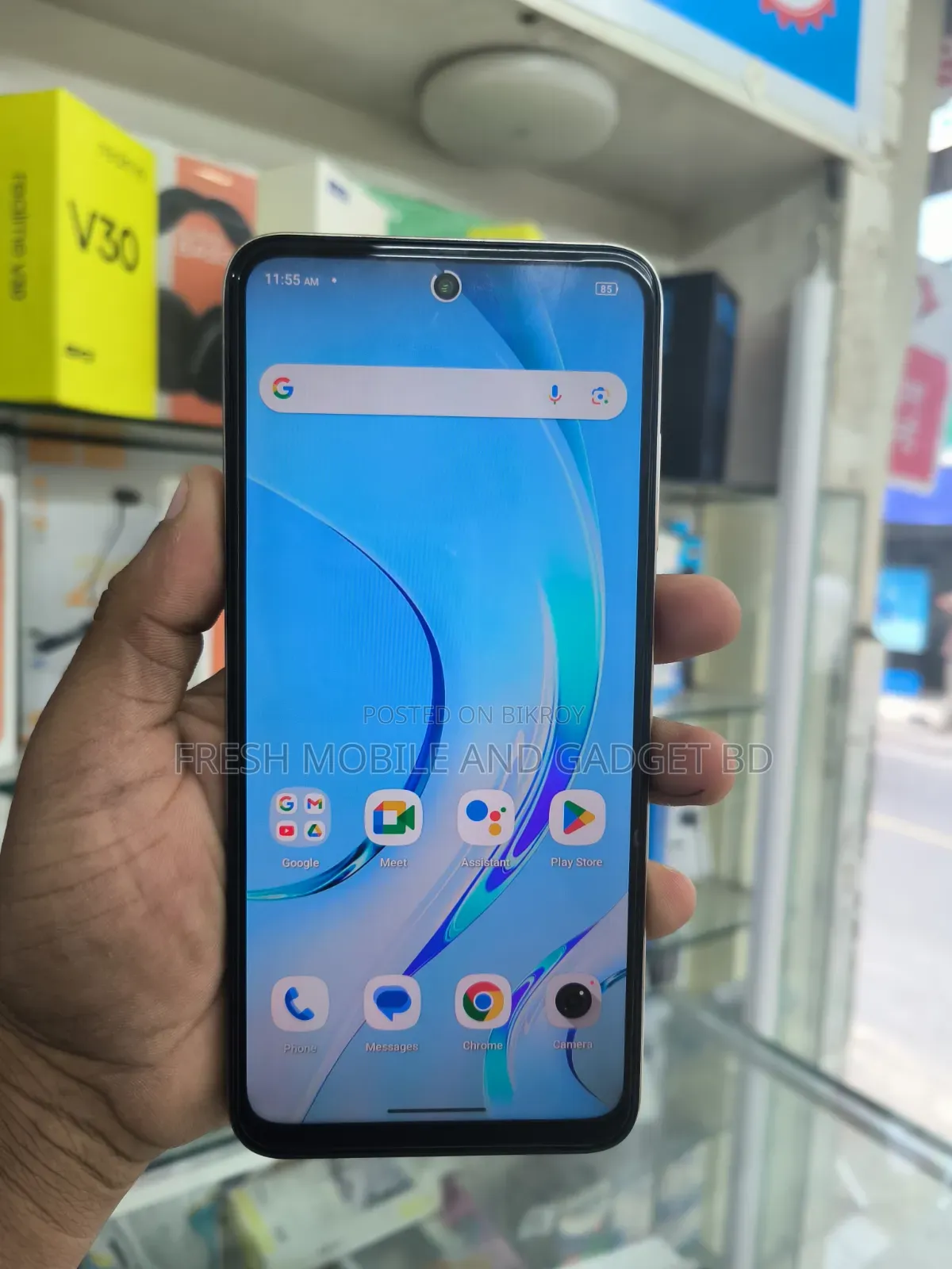 হেলিও সিম্ফনি ৪০ ১২৮ জিবি গোল্ড