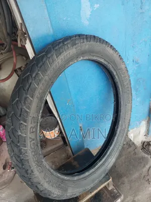 300-17 Tubeless Tyre