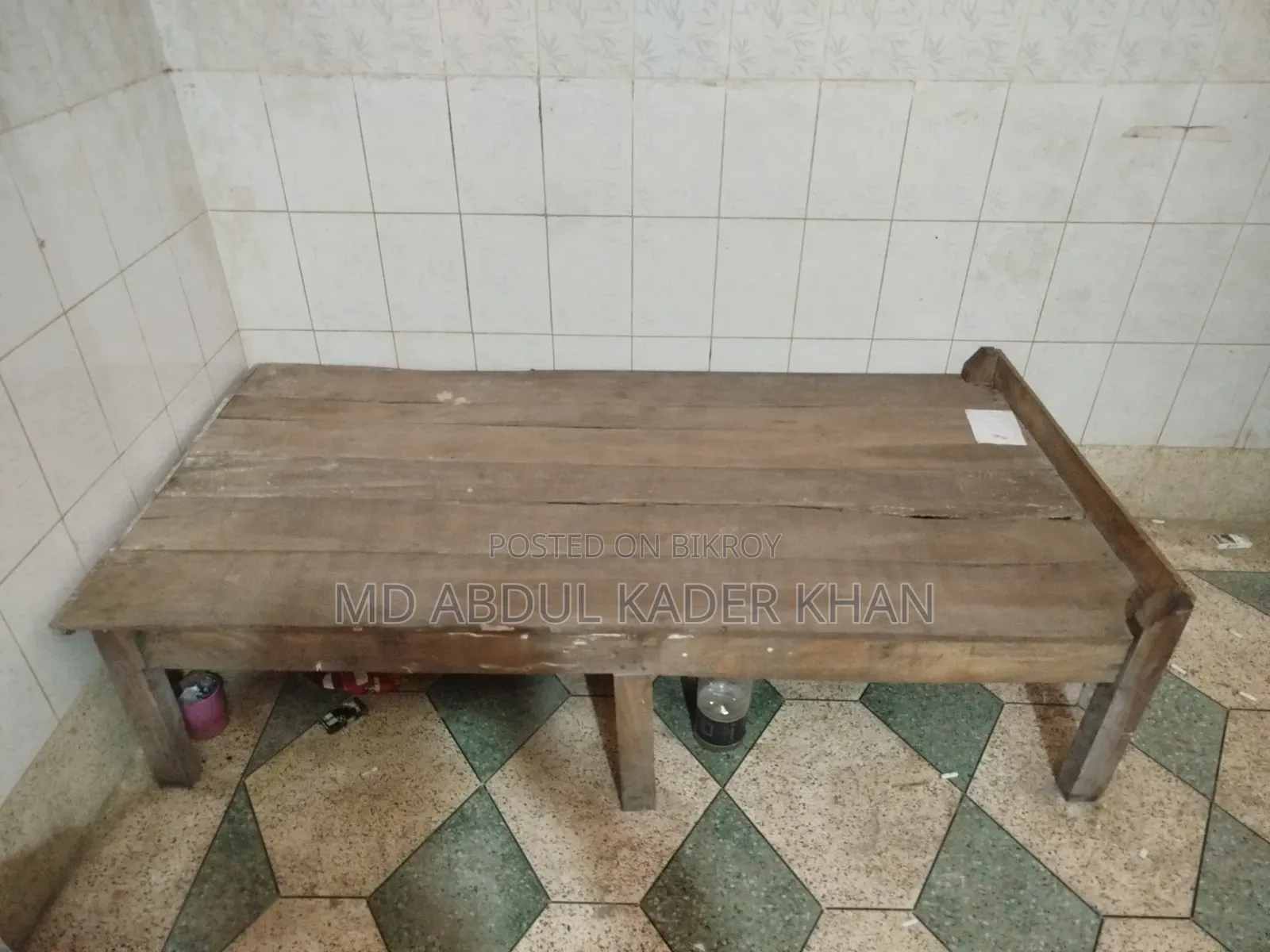 Single Bed for Sale