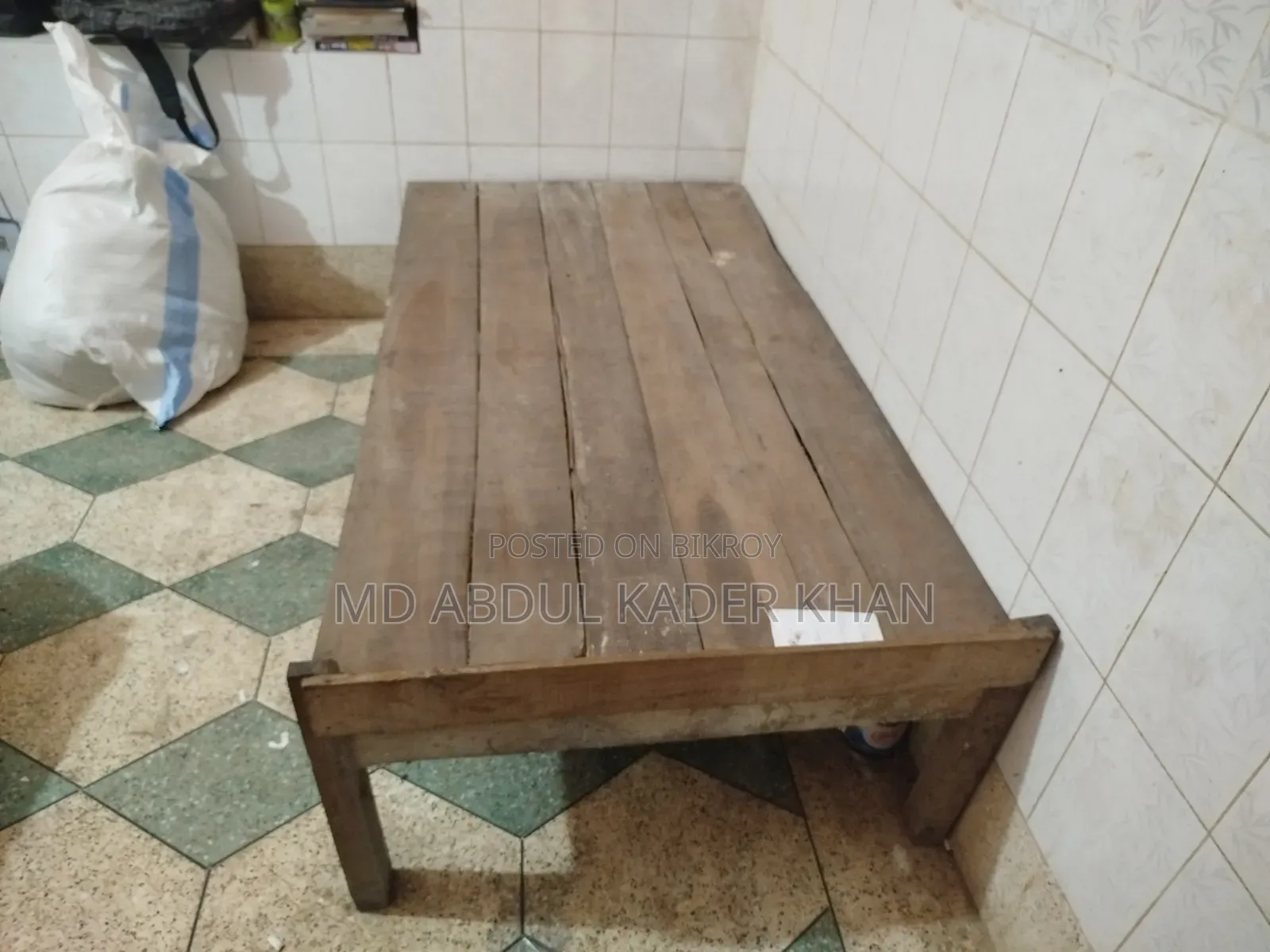 Single Bed for Sale