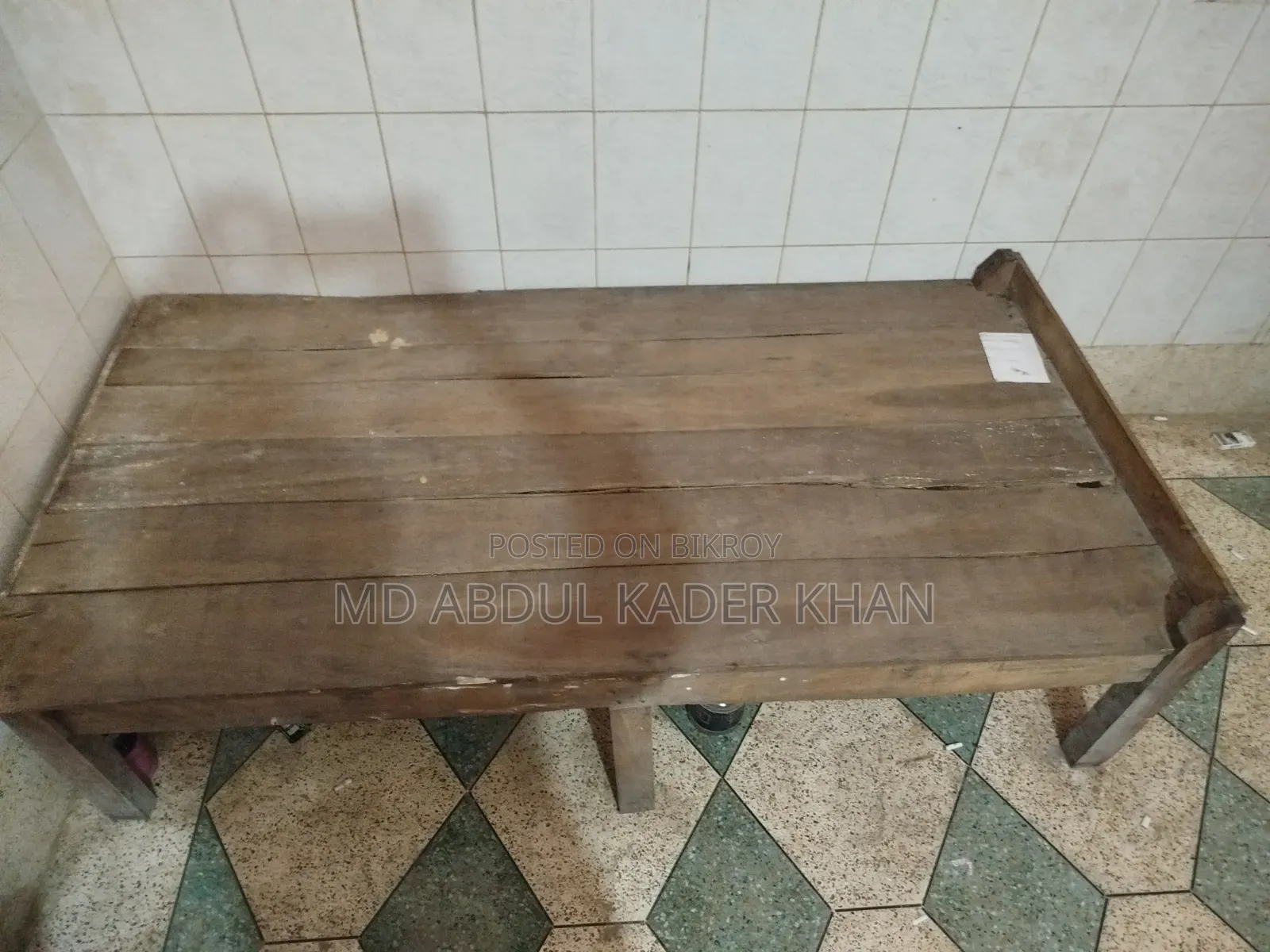 Single Bed for Sale