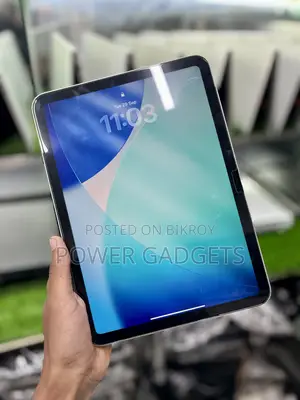 অ্যাপল আইপ্যাড এয়ার ১১ (২০২৬) ১২৮ জিবি সিলভার