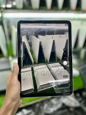 অ্যাপল আইপ্যাড এয়ার ১১ (২০২৬) ১২৮ জিবি সিলভার