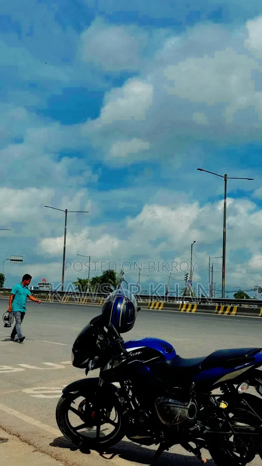 Land Share Sale Near Gabtali Bridge