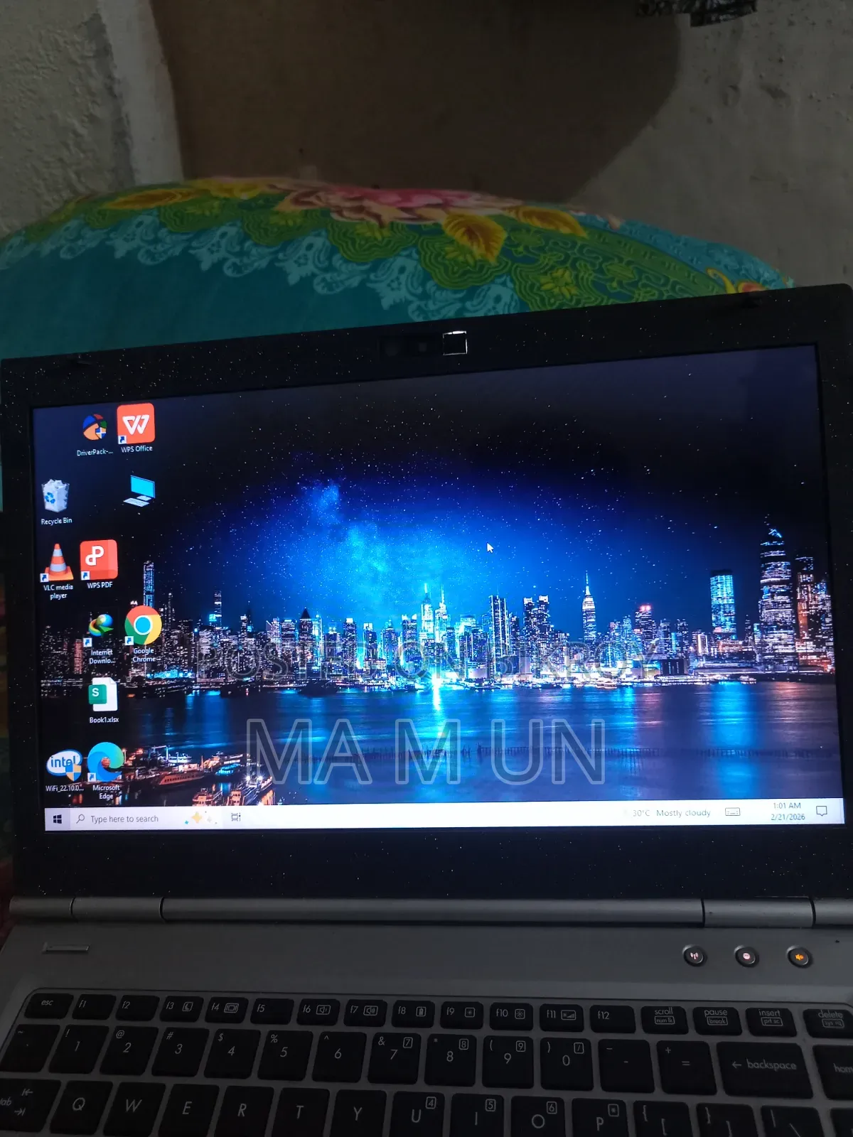 Laptop HP EliteBook 840 G6 4GB Intel Core i5 HDD+SSD 512GB