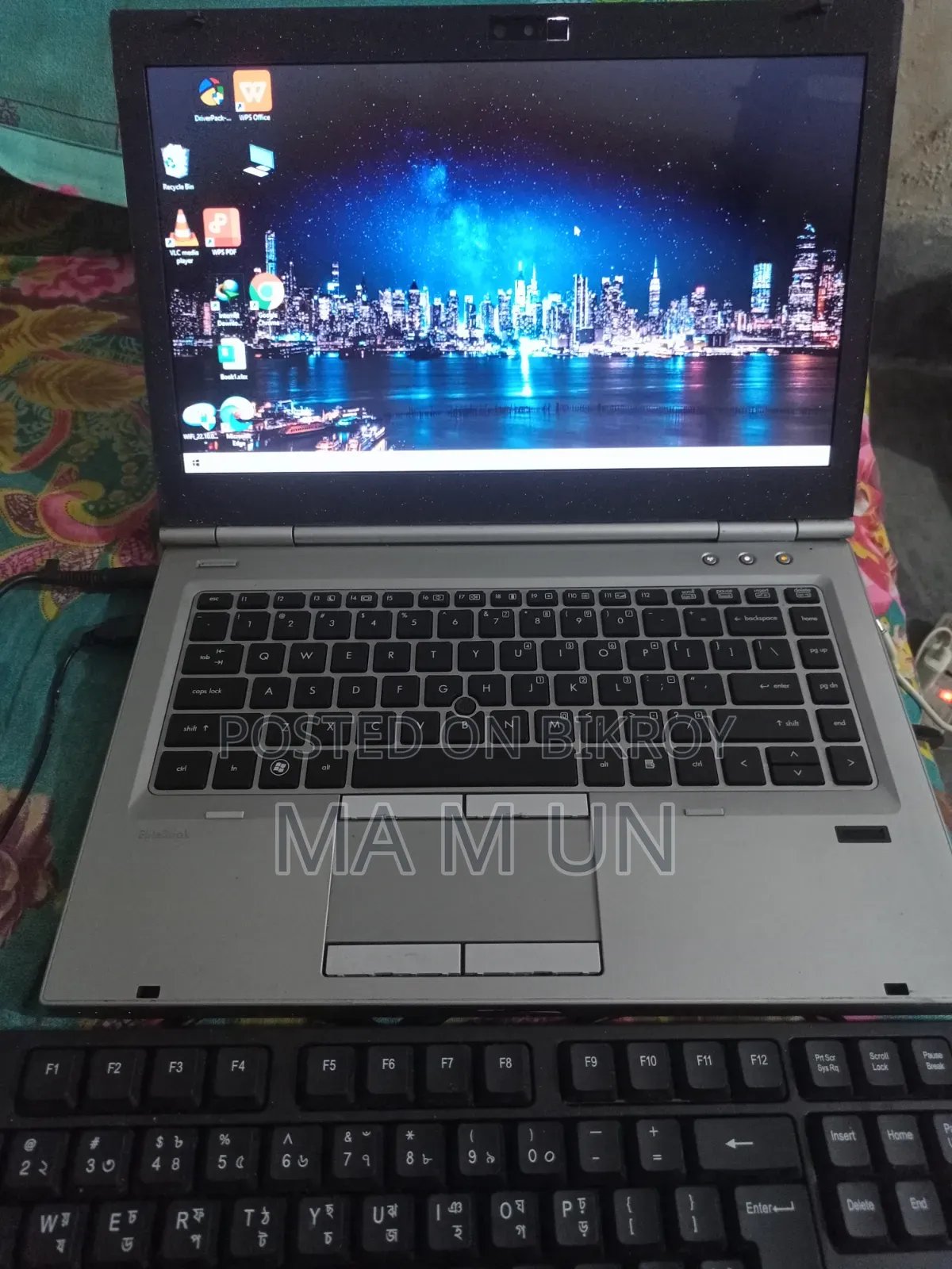 Laptop HP EliteBook 840 G6 4GB Intel Core i5 HDD+SSD 512GB