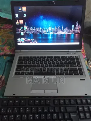 Laptop HP EliteBook 840 G6 4GB Intel Core i5 HDD+SSD 512GB