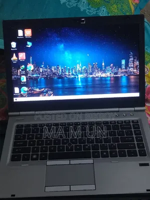 Laptop HP EliteBook 840 G6 4GB Intel Core i5 HDD+SSD 512GB