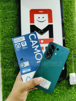 Tecno Camon 50 256 GB Green