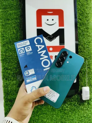 Tecno Camon 50 256 GB Green