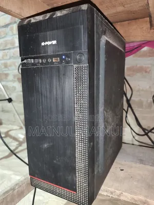 Desktop Computer 8GB Intel Core i7 HDD 500GB