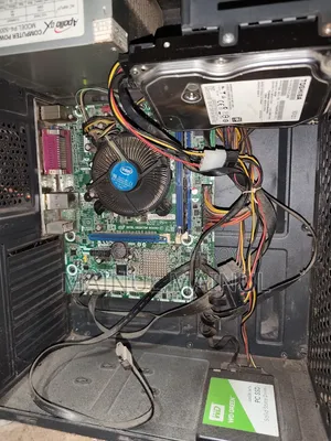 Desktop Computer 8GB Intel Core i7 HDD 500GB