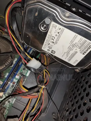 Desktop Computer 8GB Intel Core i7 HDD 500GB