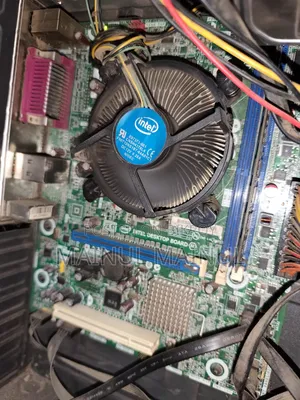 Desktop Computer 8GB Intel Core i7 HDD 500GB