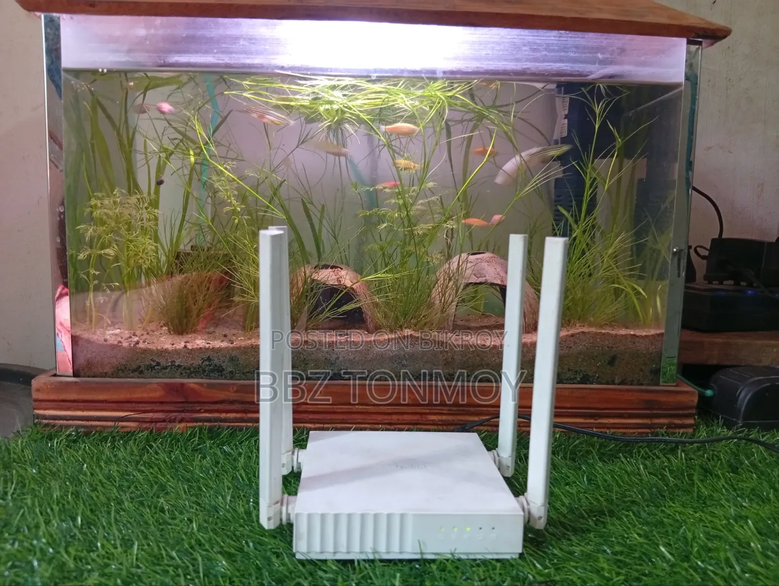 Tp Link Archar C24 for sale.