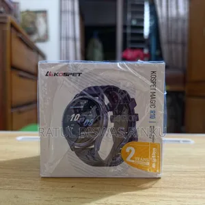 KOSPET Magic R10 Smart Watch With 2 Years Warrenty