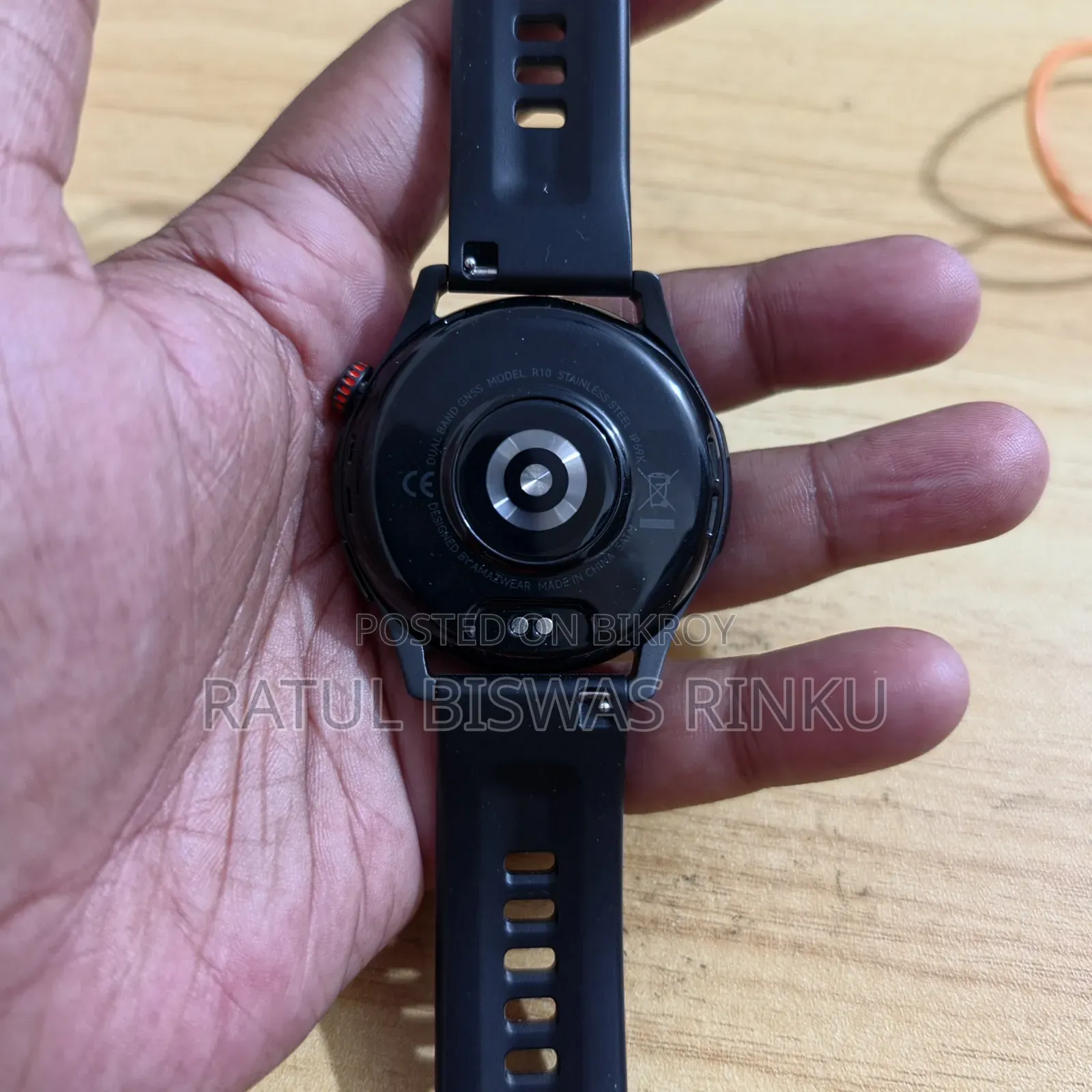 KOSPET Magic R10 Smart Watch With 2 Years Warranty
