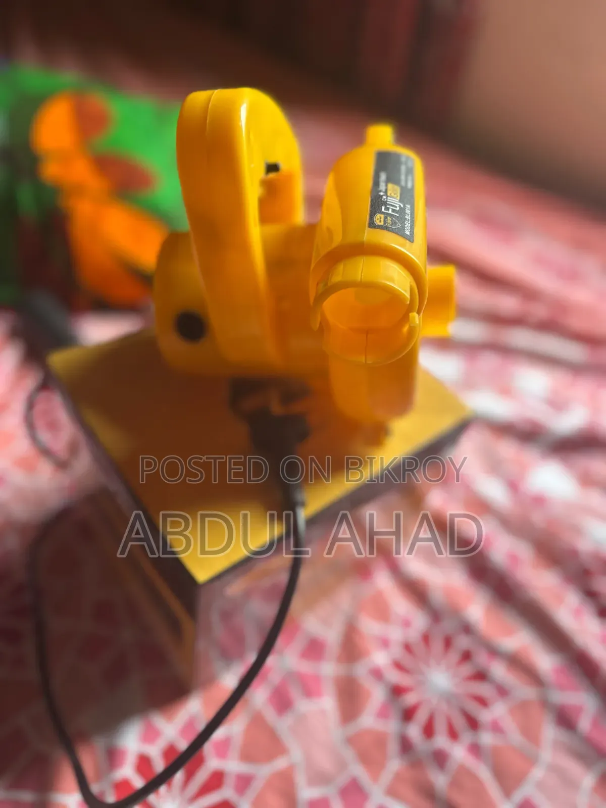 ইলেকট্রিক ব্লোয়ার মেশিন (২০০০ডব্লিউ)