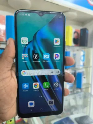 আইটেল ভিশন ১ প্রো ৩২ জিবি নীল