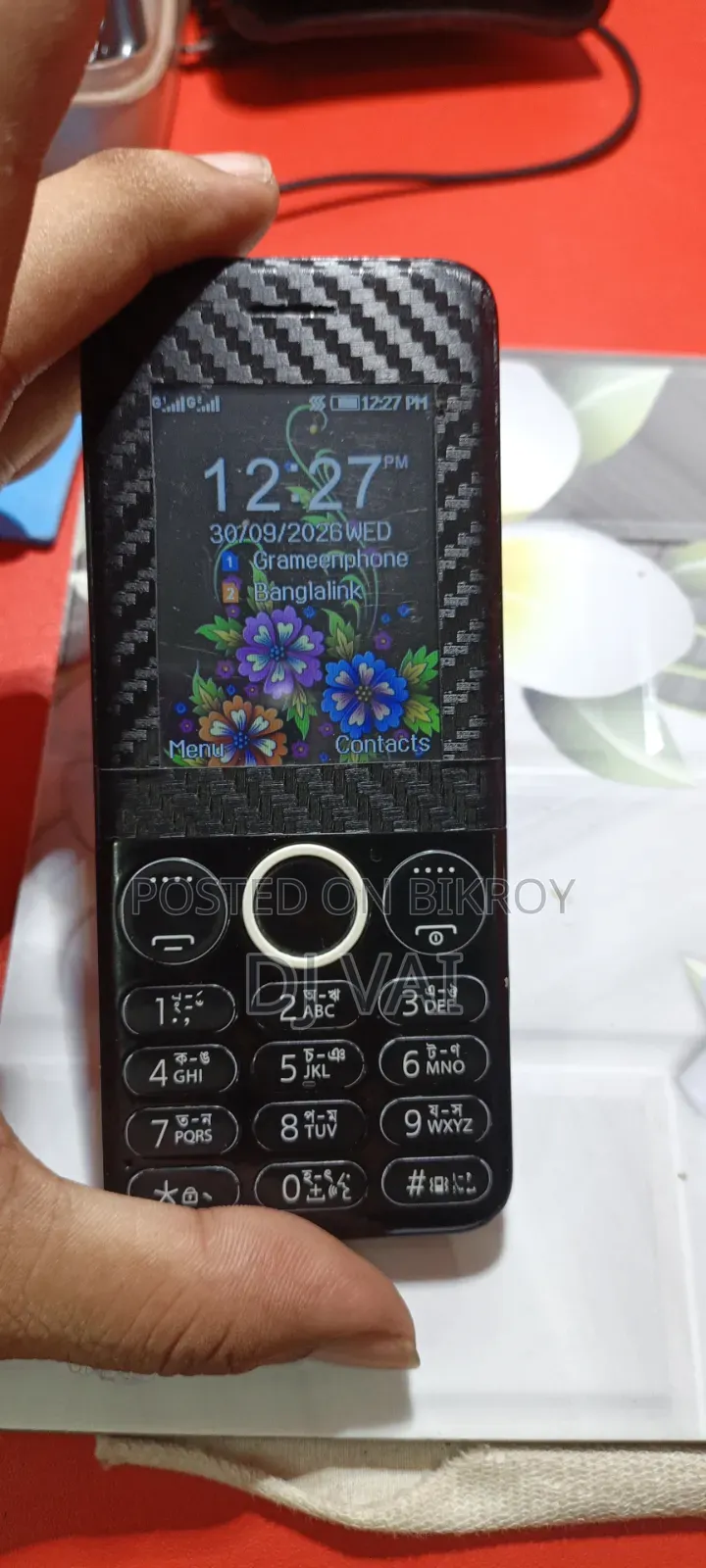 Itel IT5260 Black
