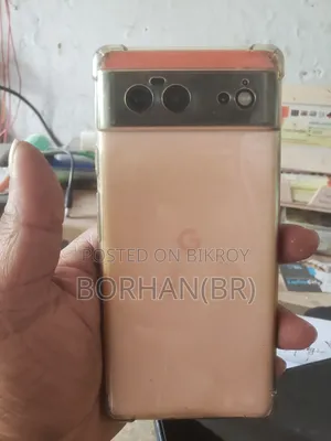 Google Pixel 6 128 GB White