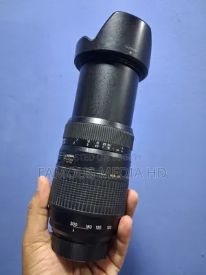 Nikon 70-300mm Tamron Lens For Sale