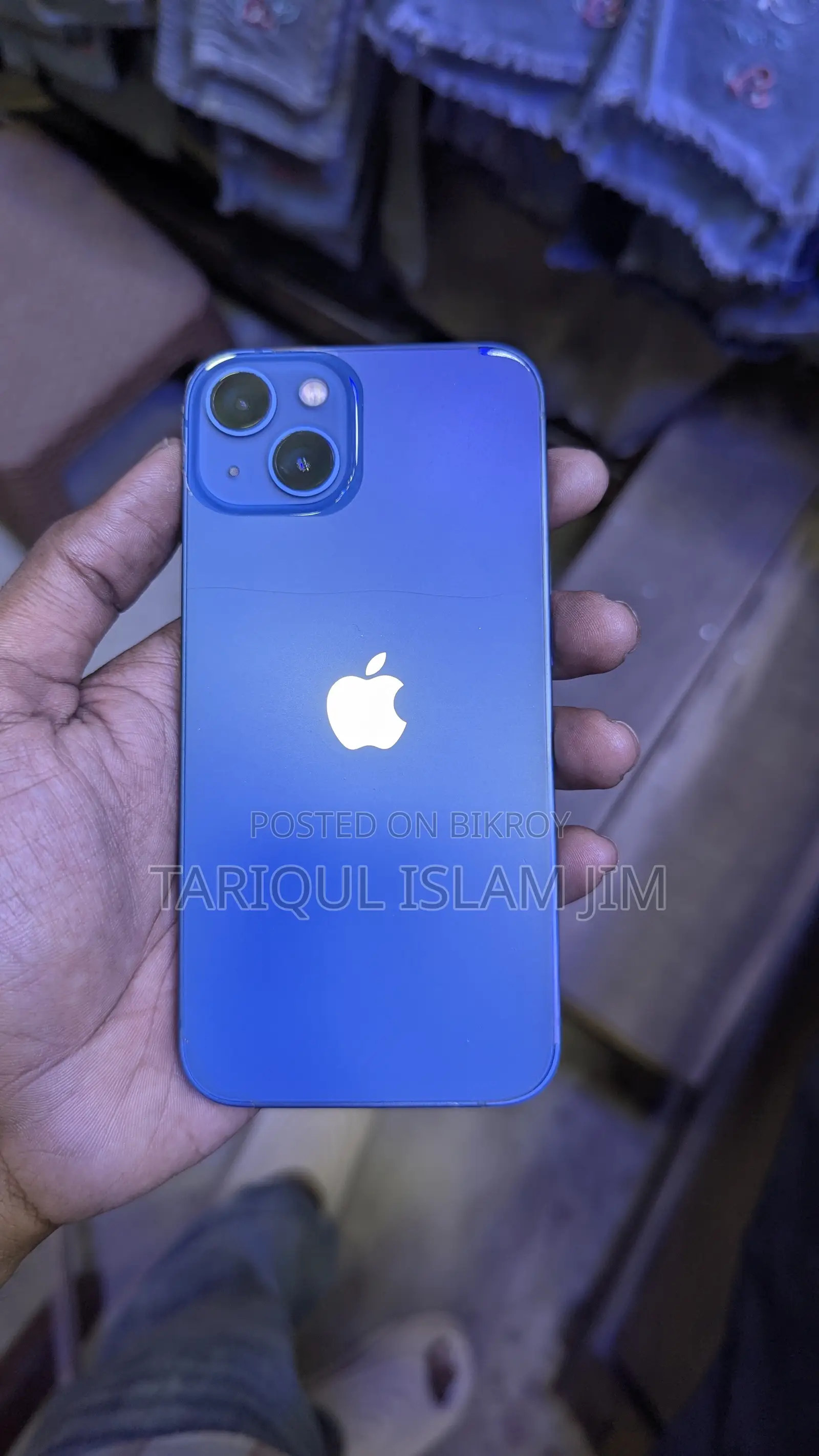 Apple iPhone 13 128 GB Blue