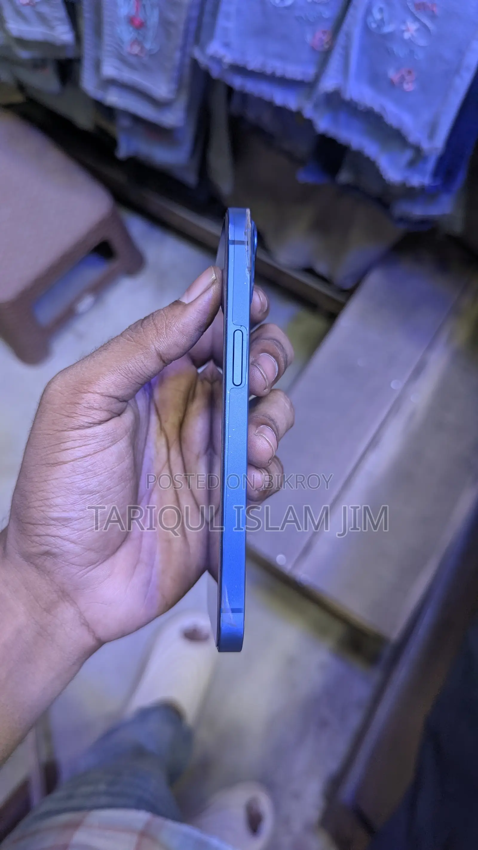 Apple iPhone 13 128 GB Blue