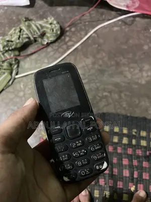 আইটেল আইটি২১৭১ ব্ল্যাক