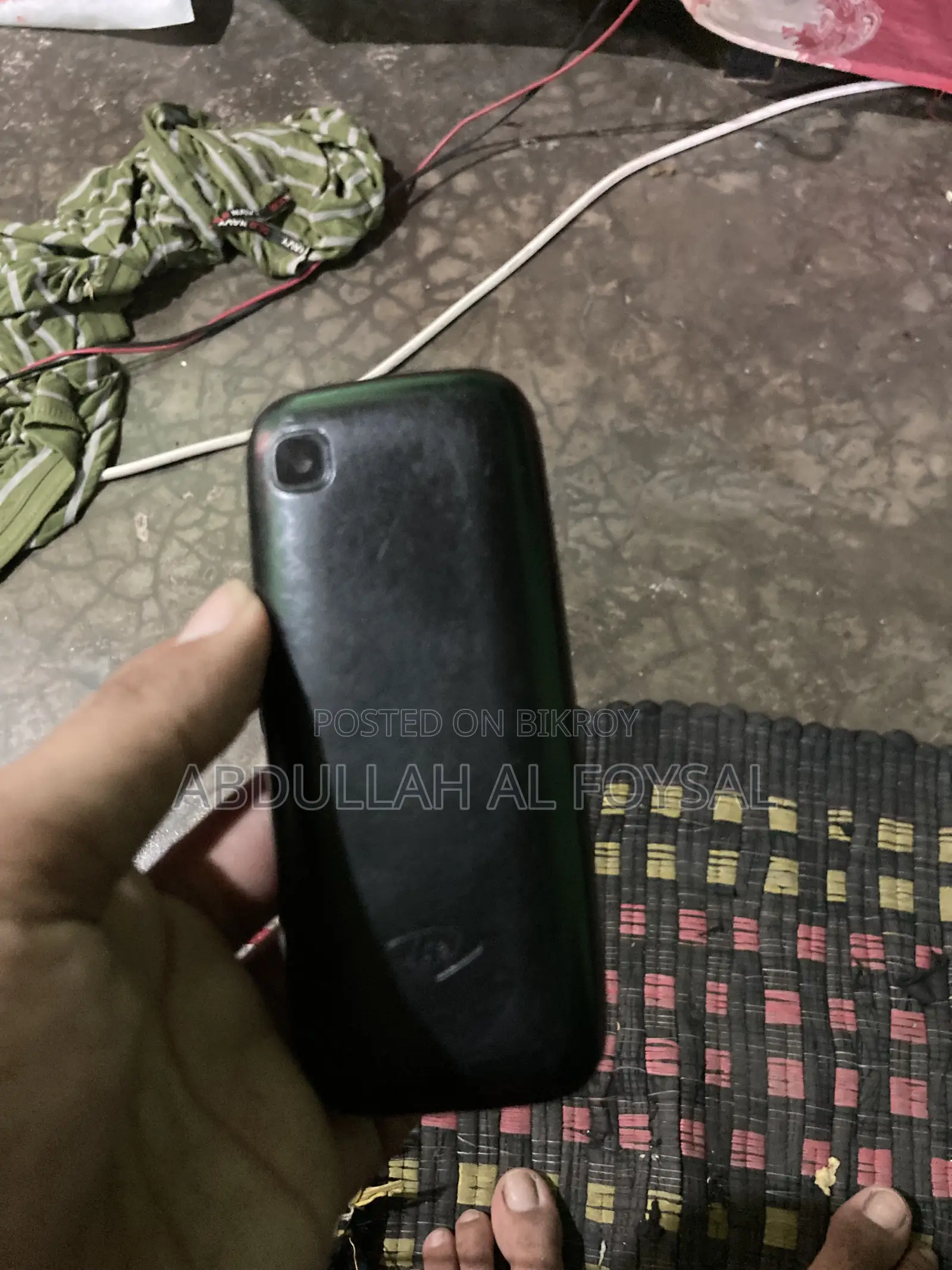 আইটেল আইটি২১৭১ ব্ল্যাক