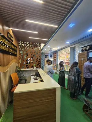 Full Furnished Office Facing Rain Gulshan