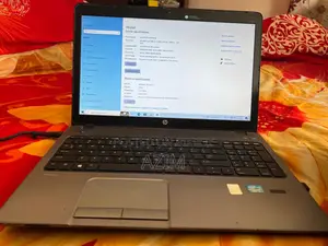 ল্যাপটপ HP ProBook 450 ৪জিবি ইন্টেল কোর আই৫ এইচডিডি ৭০০জিবি