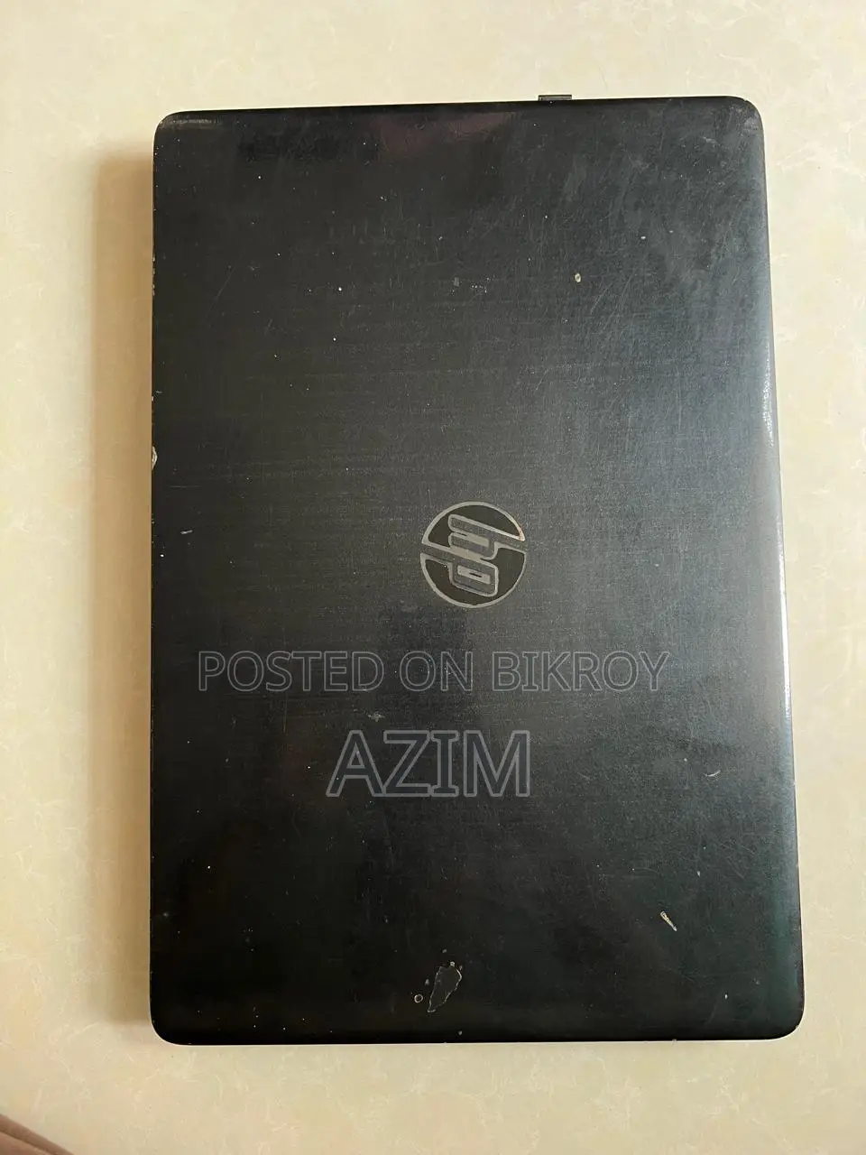 ল্যাপটপ HP ProBook 450 ৪জিবি ইন্টেল কোর আই৫ এইচডিডি ৭০০জিবি